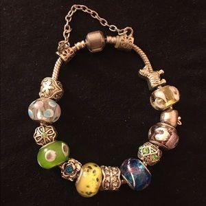 Bead bracelet